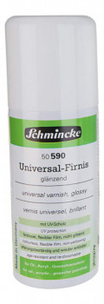 Univerzální lak ve spreji lesklý 150 ml - 50590