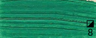 Olejová barva Renesans 20ml – 39 Zeleň permanentní