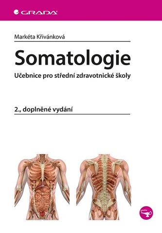 Somatologie - Učebnice pro SZŠ - Markéta Křivánková