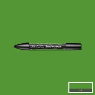 Štětečkový popisovač WN Promarker – G356 forest green