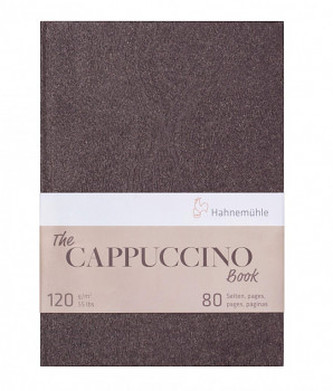 Skicovací kniha HHM Cappuccino A5