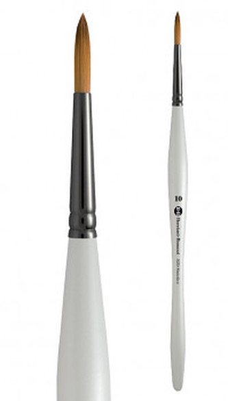 Kulatý ergonomický štětec 820 velikost 16