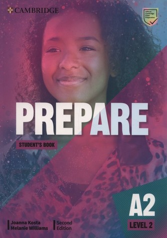 Prepare Level 2 Student´s Book