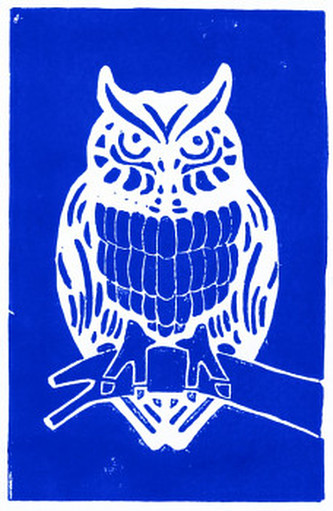 Linorytová barva Schmincke 120ml – 435 Prussian blue