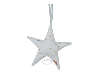 Hudební hvězda Námořnický záliv Blue