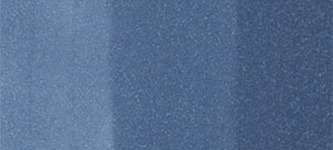 Copic sketch marker – B34 manganese blue