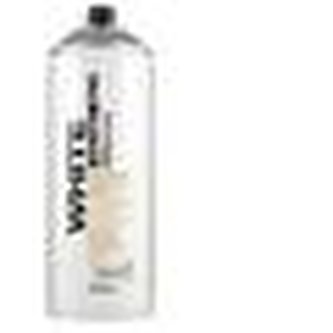 Barva ve spreji Montana white 400ml – 9100 Ancient white