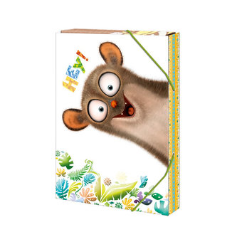 Box na sešity A5 Hey