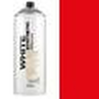 Barva ve spreji Montana white 400ml – 3010 Chili