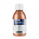 Zlatící pasta Schmincke Acrylic 150ml – 824 copper