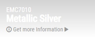 Sprej Montana Metallic 400ml – 7010 stříbro