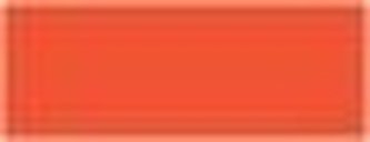 Akvarelová barva Umton 2,6ml – 2121 oranž kadmiová tmavá