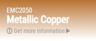 Sprej Montana Metallic 400ml – 2050 měď