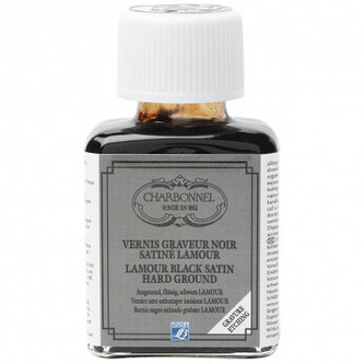 Saténový tekutý kryt Charbonnel 75ml