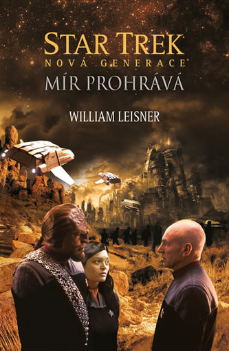 Mír prohrává (William Leisner, 2019)