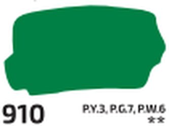 Kvašová barva Rosa 200ml – 910 green light