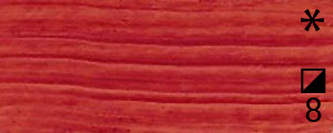 Olejová barva Renesans 20ml – 20 Karmín