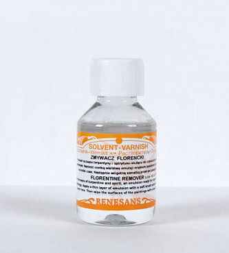 Čistič starých maleb Florentine Renesans 100ml