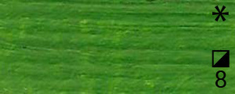 Olejová barva Renesans 140ml – 37 Zeleň tmavá