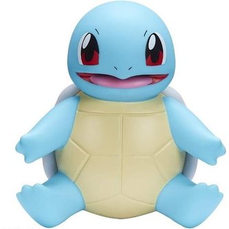 Figurka Pokémon Kanto Squirtle 10 cm
