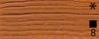 Olejová barva Renesans 60ml – 15 Siena