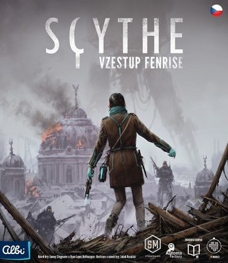 Scythe - Vzestup Fenrise Scythe - Vzestup Fenrise