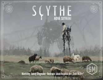 Scythe - Nová setkání