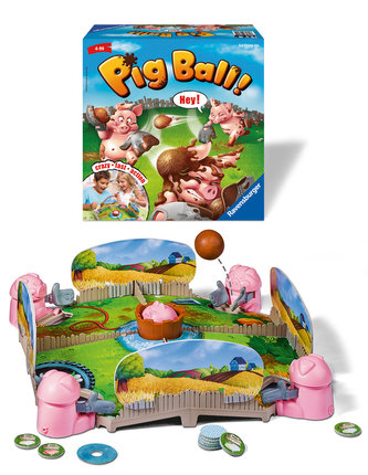 Pig Ball hra Pig Ball hra