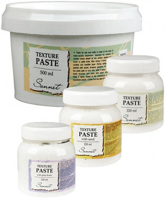 Texturovací pasta Sonnet – 220ml