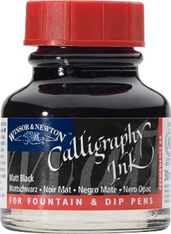 Schmincke Indian Ink 1912, 250ml