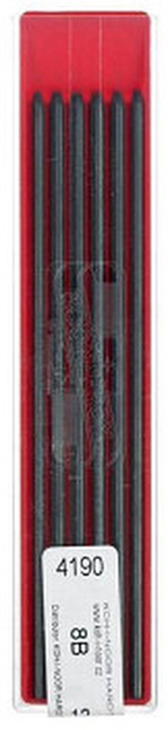 KOH-I-NOOR Náplň 4190 5B do mech. tužky - versatilky