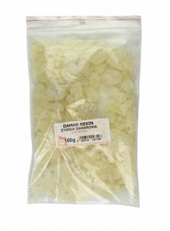 Damarová pryskyřice 1kg