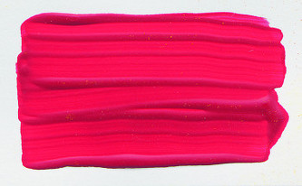 Akrylová barva College 750ml – 310 permanent red