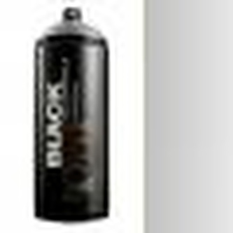 Barva ve spreji Montana black 400ml – Outline silver