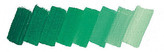 Olejová barva Mussini 35ml – 521 helio green light