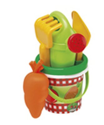 Kyblíček Zelenina s konvičkou a přísl.