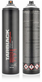 Montana Tarblack 600ml