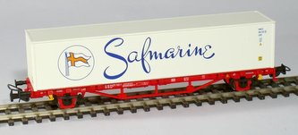 Kontejnerový vagon 40´Safmarine