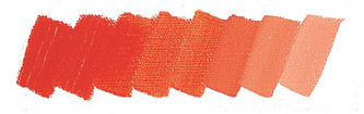 Olejová barva Mussini 35ml – 239 transparent orange
