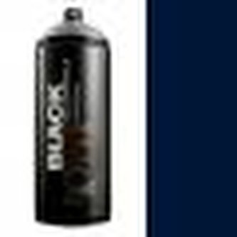 Barva ve spreji Montana black 400ml – 5092 Indigo