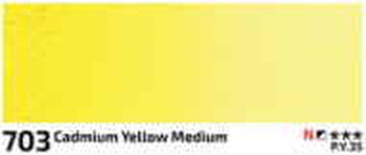 Akvarelová barva Rosa 10ml – 703 cadmium yellow medium