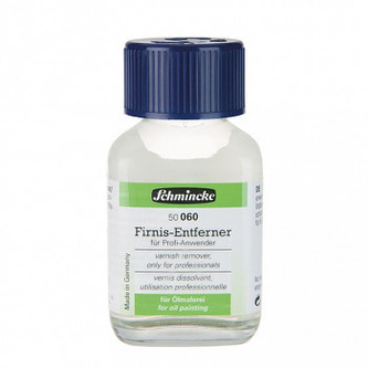 Odstraňovač laku Schmincke 60ml - 50060