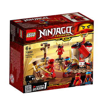 LEGO Ninjago 70680 Výcvik v klášteře
