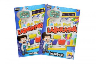 Moje první laboratoř