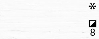 Olejová barva Renesans 60ml – 01 Bílá zinková