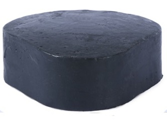 Retušovací vosk 38g – černý eben