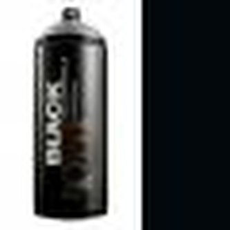 Barva ve spreji Montana black 400ml – 9001 Black