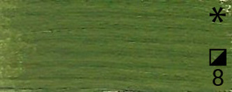 Olejová barva Renesans 60ml – 75 Zeleň chromová