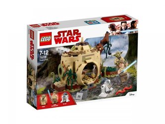 LEGO Star Wars 75208 Chýše Mistra Yody