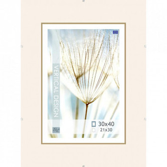 Clip rám Falc plexisklo 30x40cm